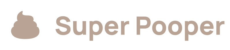 Super Pooper Logo